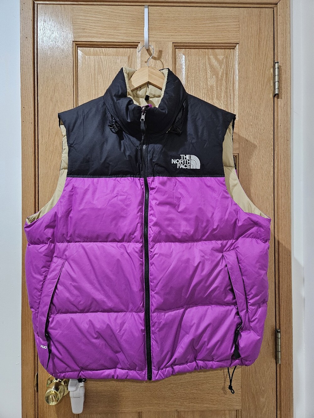 The North Face 1996 Retro Nuptse Vest NWOT
